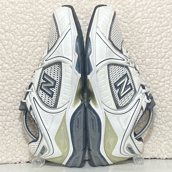 New Balance 1011 Men's White/Blue Training Running Sneakers Shoes SZ 10 4E - Picture 6 of 11